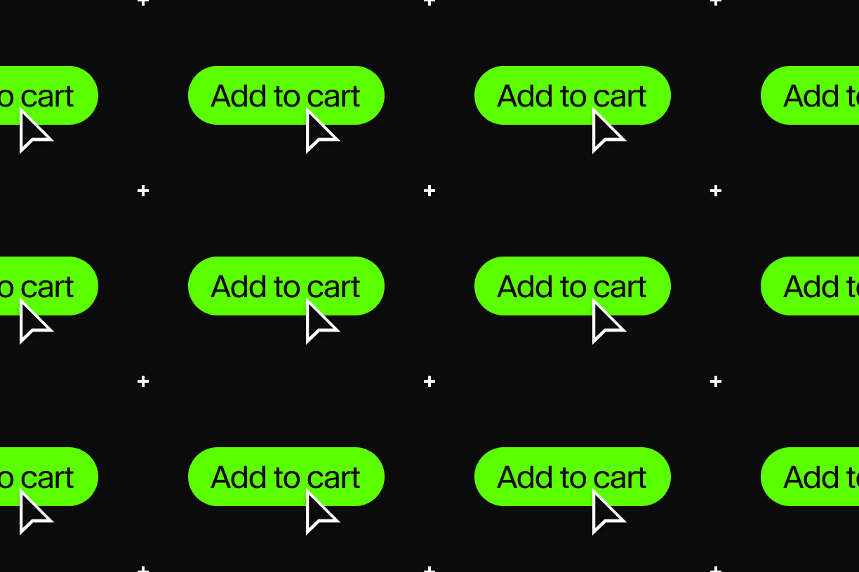 bunch of buttons